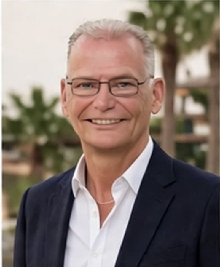 Porträt von Bodo Thurau